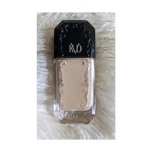 NWT Kat Von D Good Apple Full-Coverage Transfer-Proof Serum Foundation